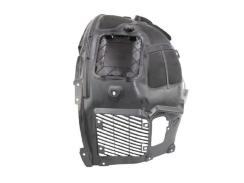 Подкрылок передний (правый) передняя часть