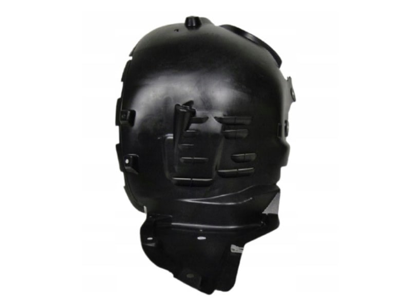 Подкрылок передний (правый) передняя часть