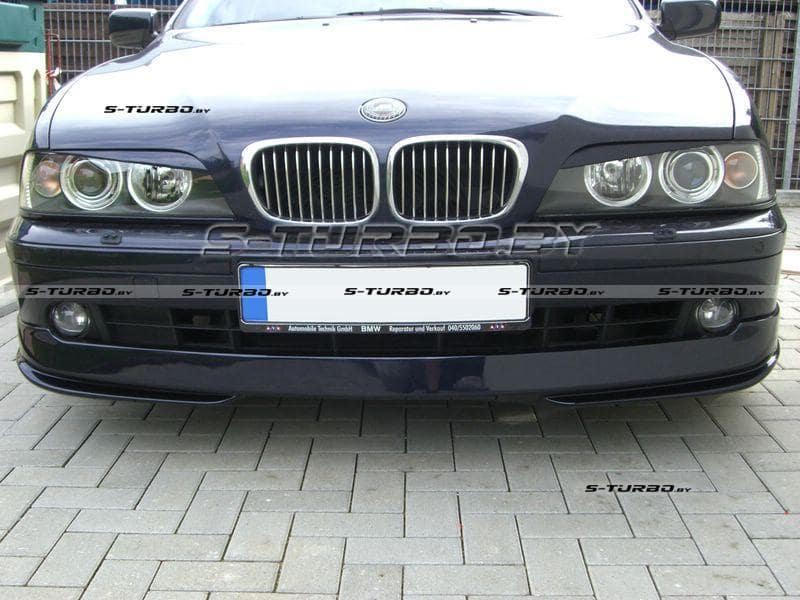 Накладка переднего бампера AC SCHNITZER
