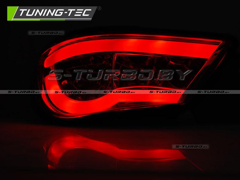 Задние фонари SMOKE LED BAR
