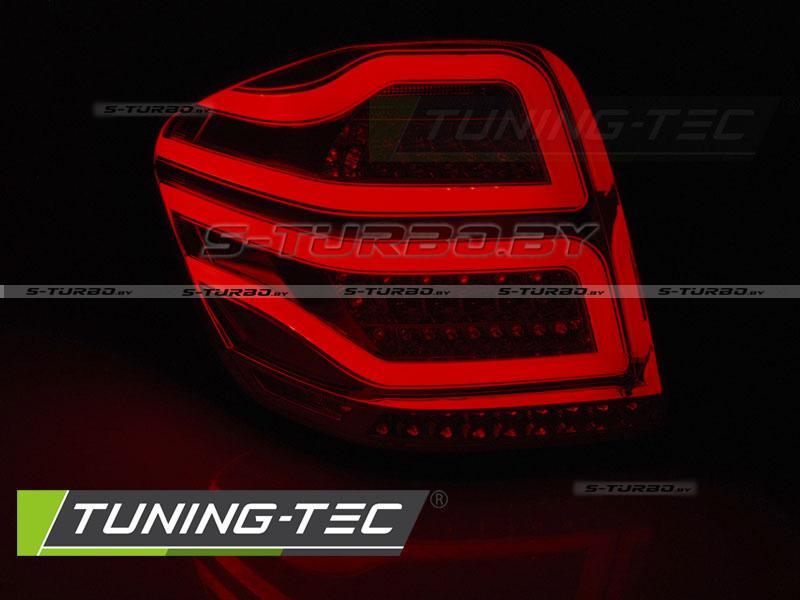 Задние фонари RED SMOKE LED