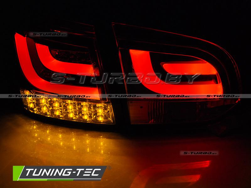 Задние фонари RED SMOKE LED BAR