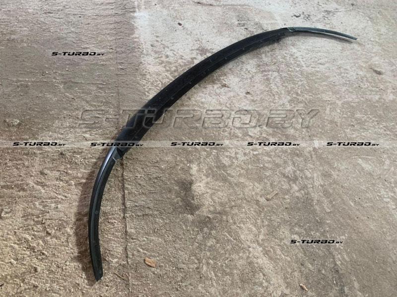 Сплиттер переднего бампера