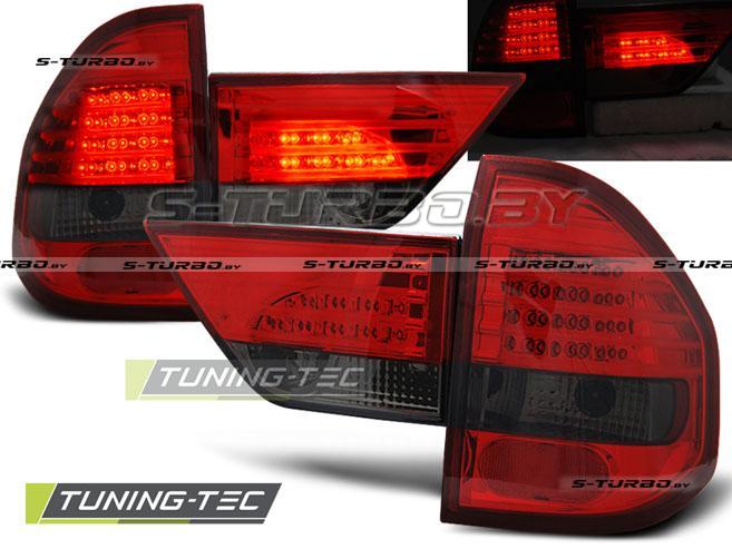 Задние фонари RED SMOKE LED