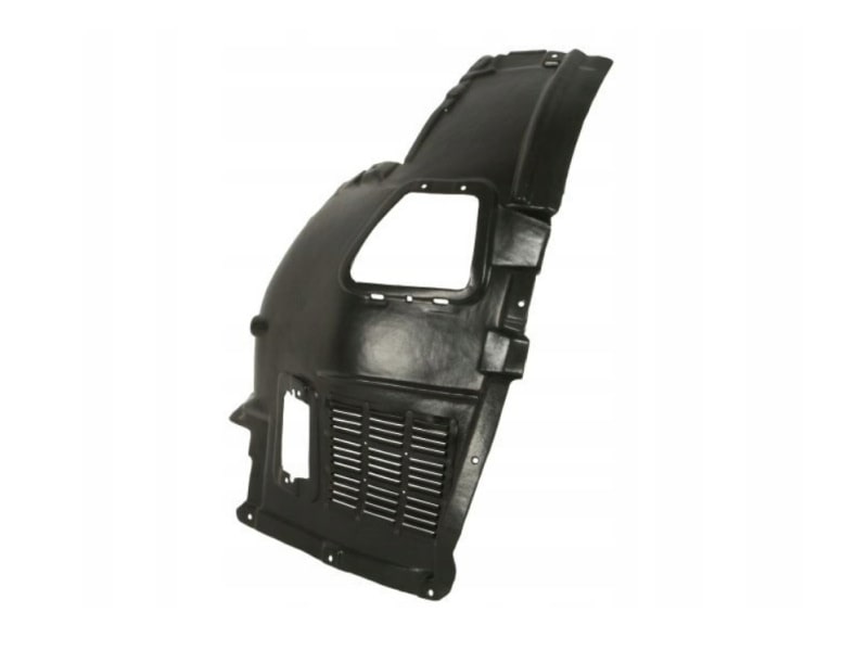 Подкрылок передний (левый) передняя часть