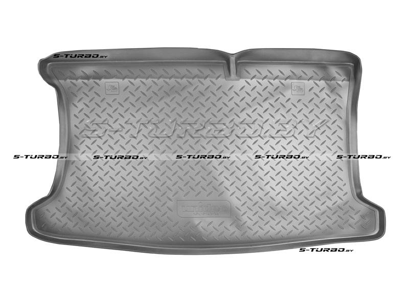 Коврик в багажник модельный полиуретановый, RUS