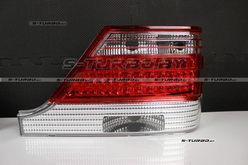 Задние фонари RED WHITE LED