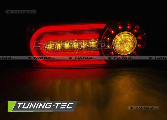 Задние фонари RED WHITE LED