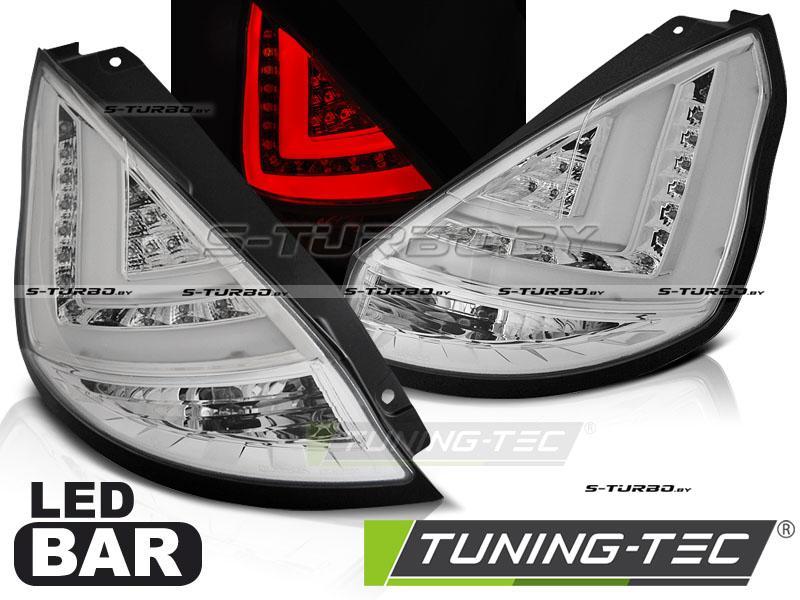 Задние фонари CHROME LED BAR