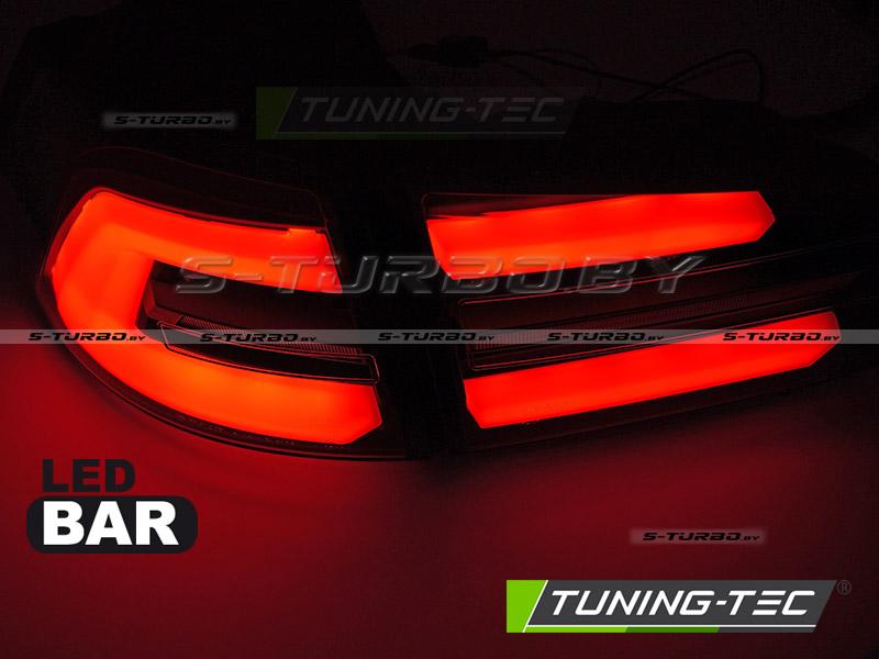Задние фонари SMOKE SEQ LED BAR