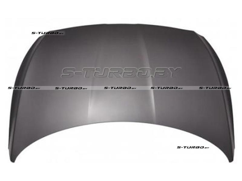 Капот, сталь