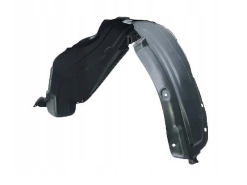 Подкрылок передний (левый) euro-type