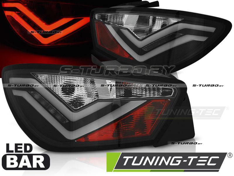 Задние фонари BLACK LED BAR