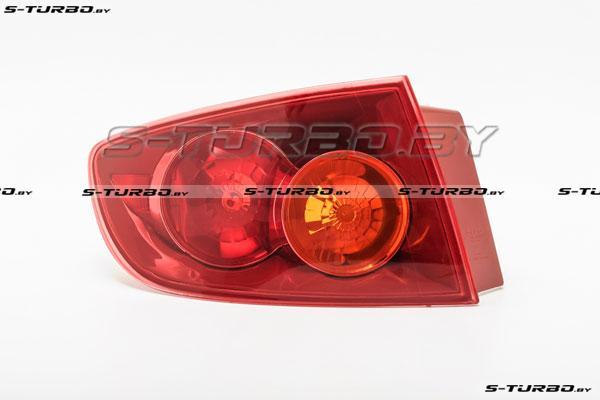 Задний фонарь (левый) EURO-type, наружный
