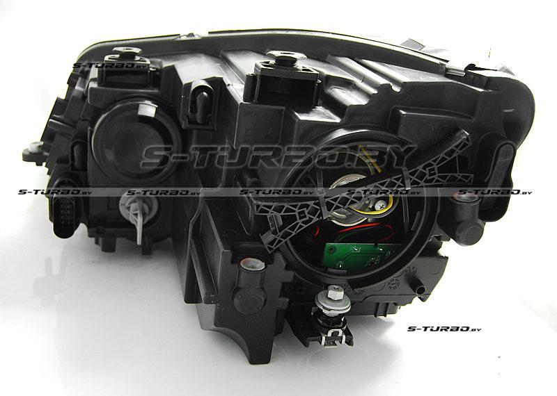 Передние фары TRU DRL BLACK