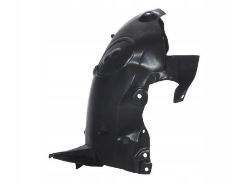 Подкрылок передний (правый) передняя часть