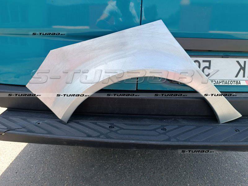 Арка задняя (правая) ремкомплект