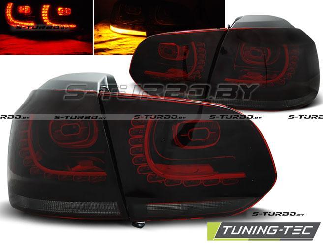 Задние фонари RED SMOKE LED