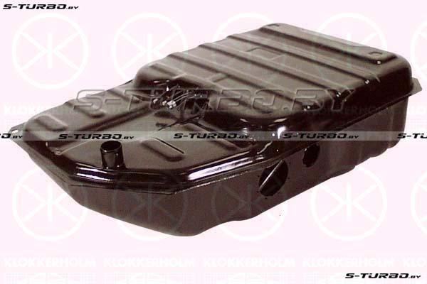 Топливный бак (инжектор 1.8-3.0) 1988-1994