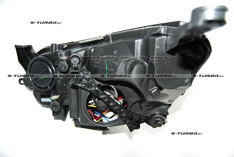 Передние фары TRU DRL CHROME