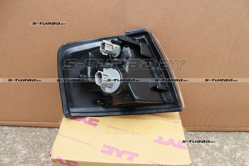 Указатель поворота (левый) 1998-2000, белый