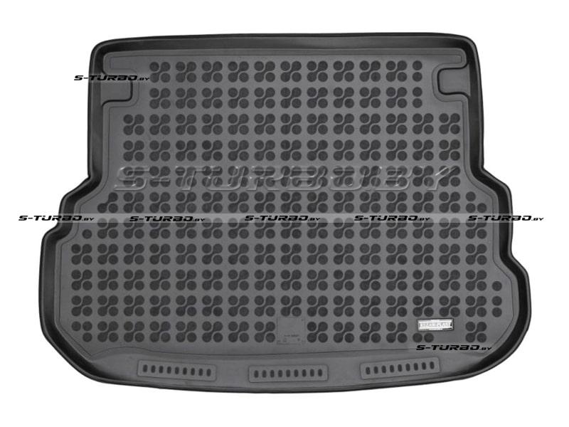 Коврик в багажник модельный полиуретановый