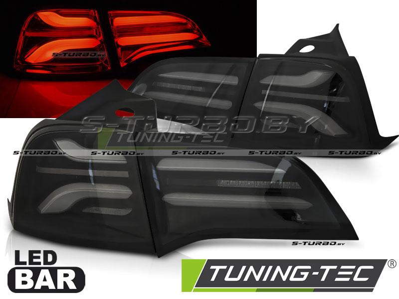 Задние фонари SMOKE BLACK LED BAR