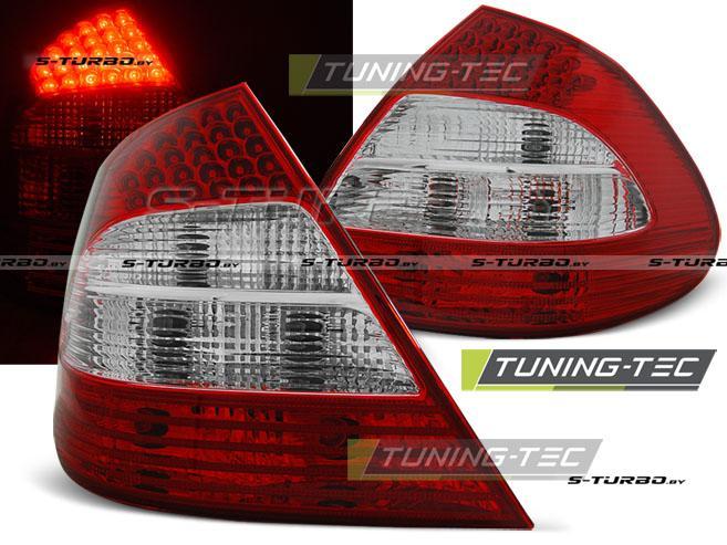 Задние фонари RED WHITE LED