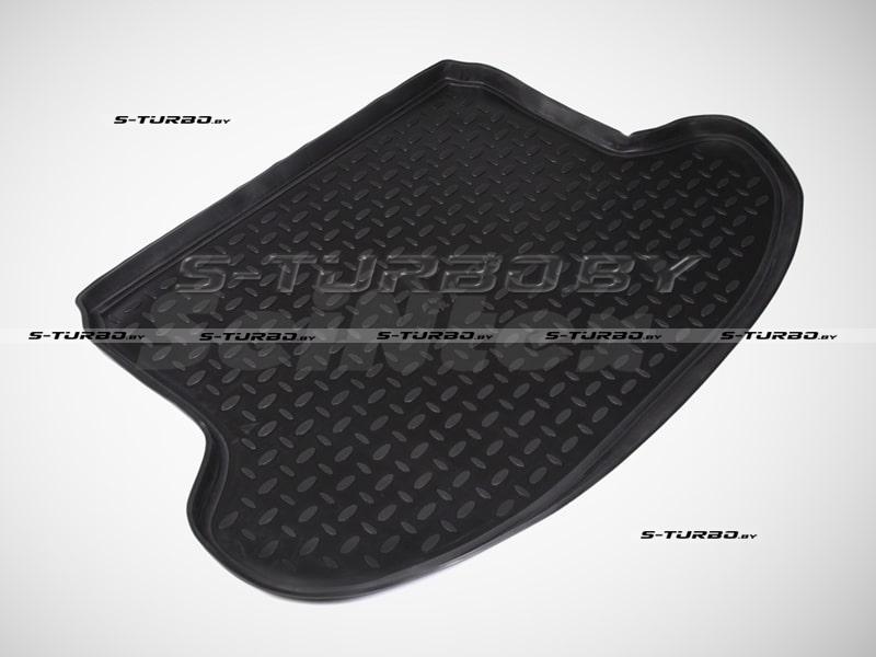 Коврик в багажник модельный полиуретановый