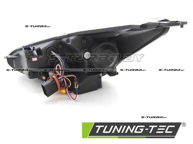 Передние фары CHROME DRL LED