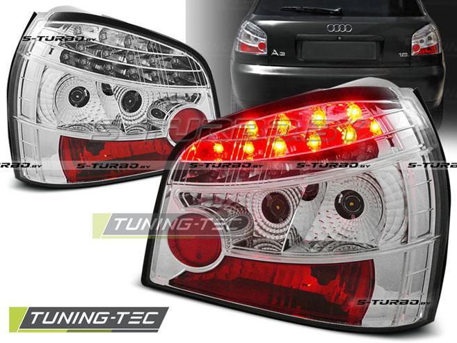 Задние фонари CHROME LED