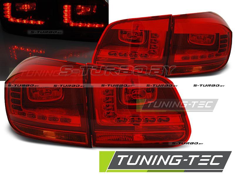 Задние фонари RED LED