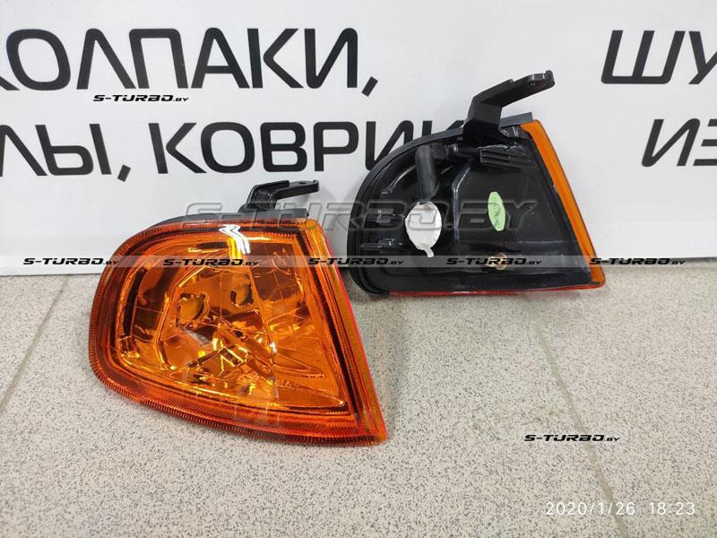 Указатели поворота AMBER