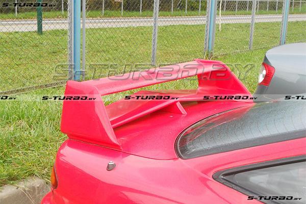 Спойлер звезда