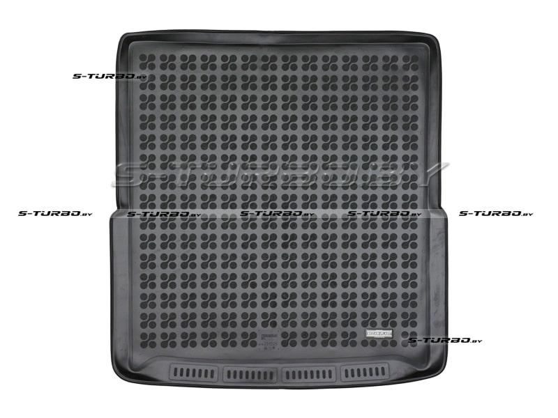 Коврик в багажник модельный полиуретановый