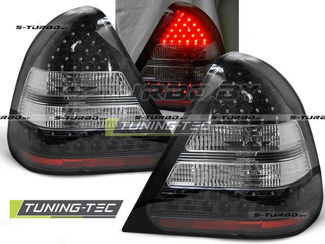 Задние фонари BLACK LED
