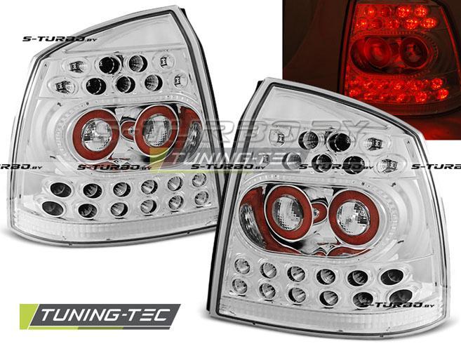 Задние фонари CHROME LED