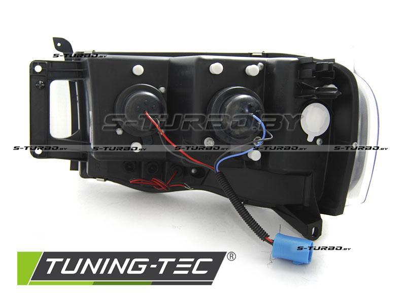 Передние фары TUBE LIGHT BLACK !!!!!!