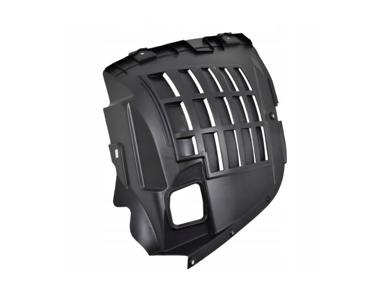 Подкрылок передний (левый) передняя часть