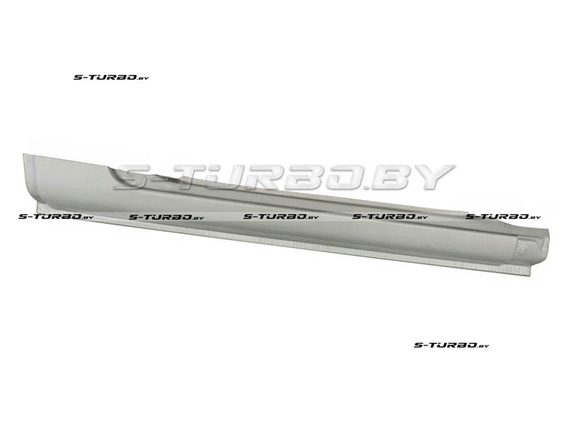 Порог (правый) полный профиль, заводской штамп