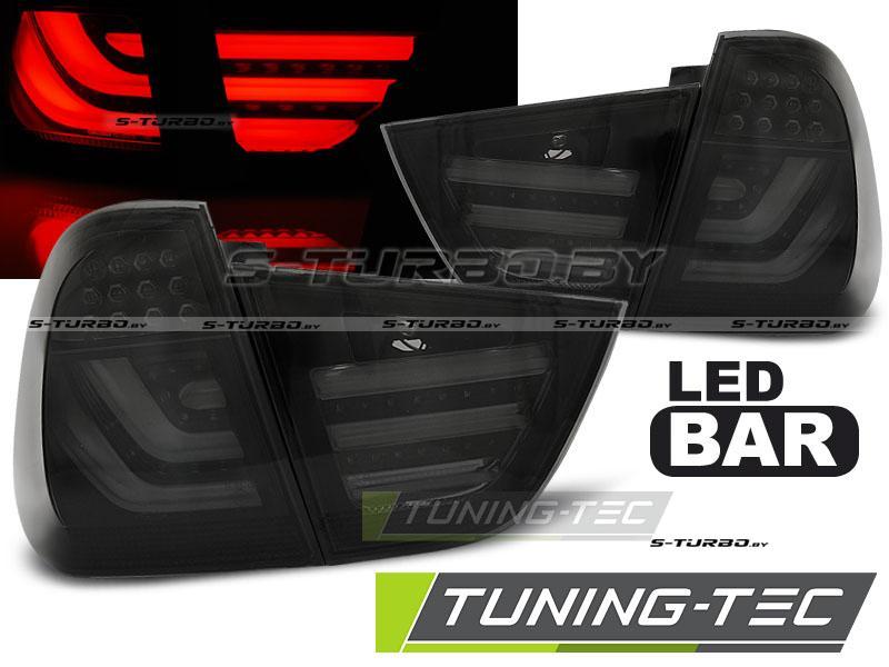 Задние фонари SMOKE BLACK LED BAR