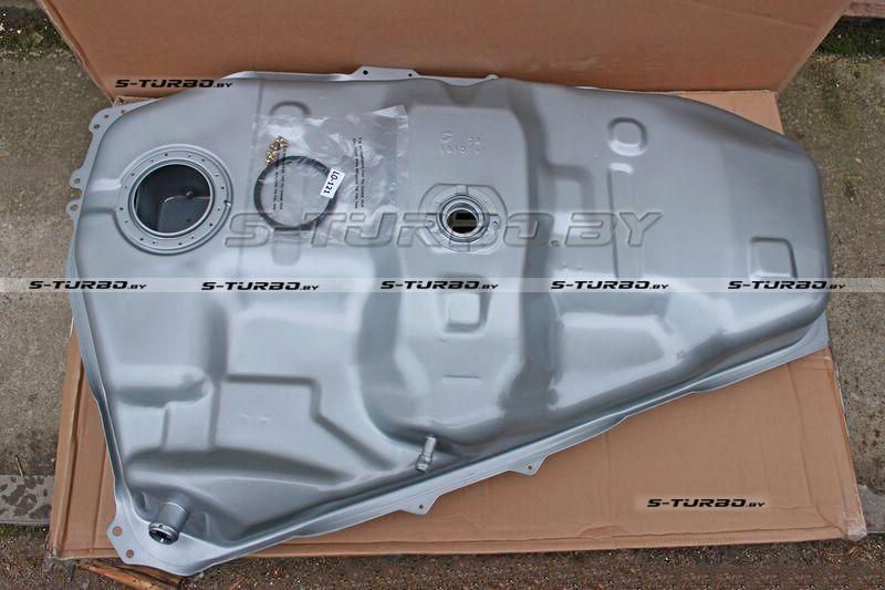 Топливный бак (бензин+дизель, 60л)