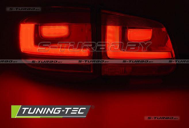 Задние фонари RED LED BAR