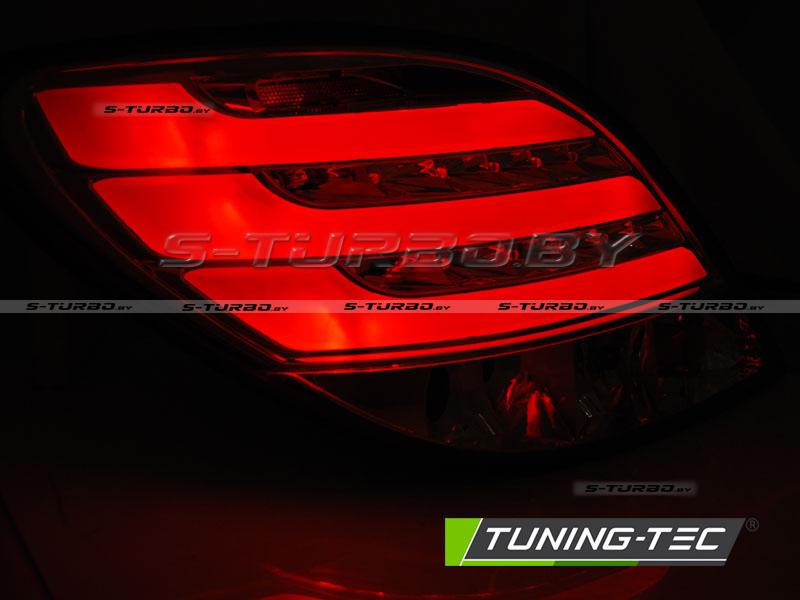 Задние фонари CHROME LED BAR