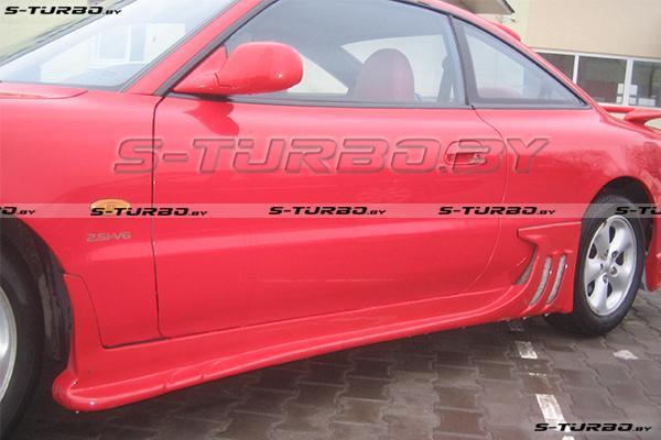 Накладки на пороги VEILSIDE II