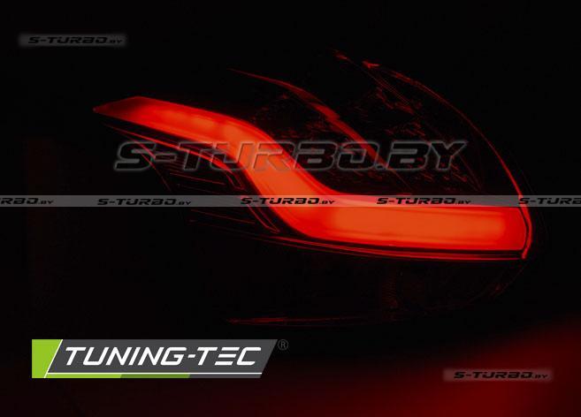 Задние фонари RED SMOKE LED BAR