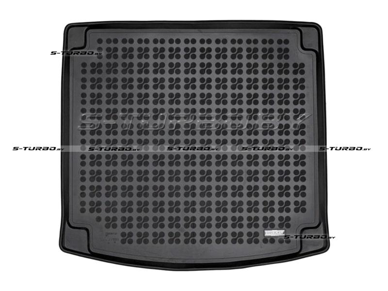 Коврик в багажник модельный полиуретановый, 5 мест