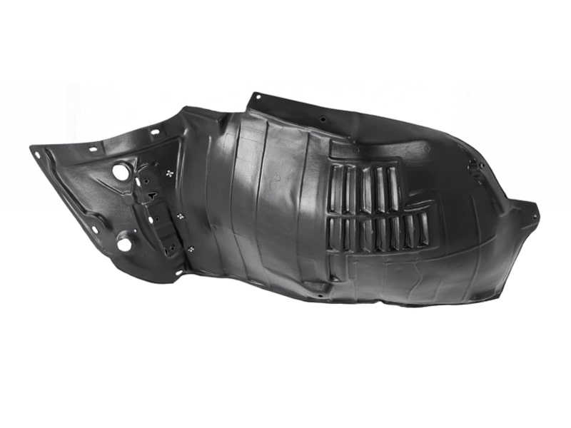 Подкрылок передний (левый) передняя часть