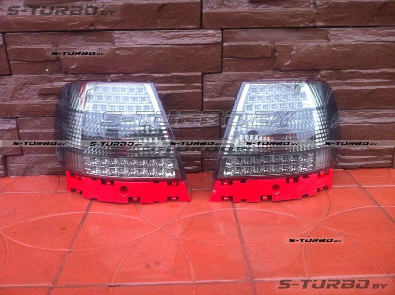 Задние фонари RED WHITE LED
