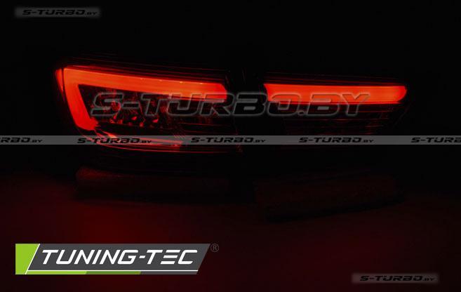 Задние фонари LED BAR BLACK